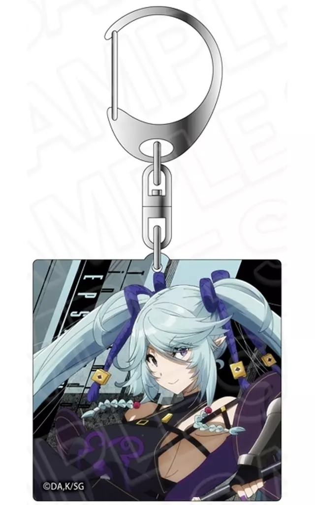 イプシロン アサシン ver. アクリル 「陰の実力者になりたくて! 2nd season」