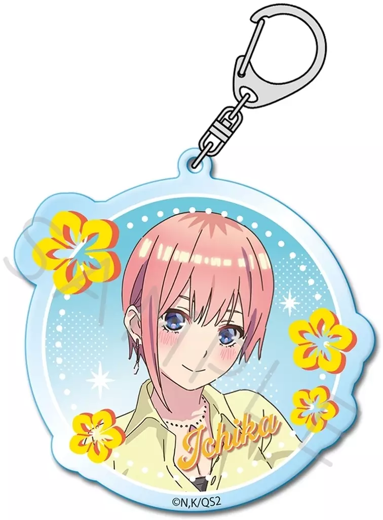 SA.中野一花 第2弾 アクリル 「五等分の花嫁*」