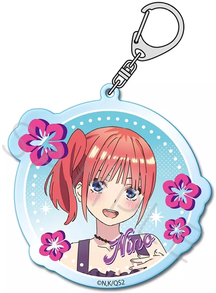 SB.中野二乃 第2弾 アクリル 「五等分の花嫁*」