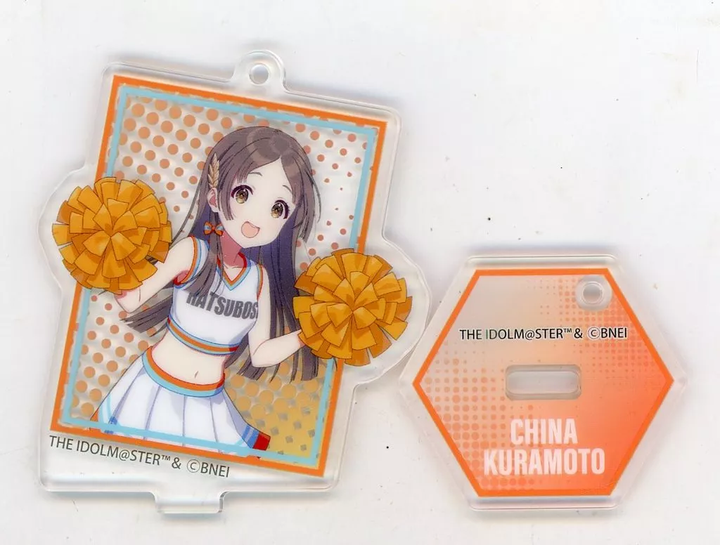 倉本千奈 アクリルスタンド 「コトブキヤくじ 学園アイドルマスター CHEERFUL!」 B-1賞