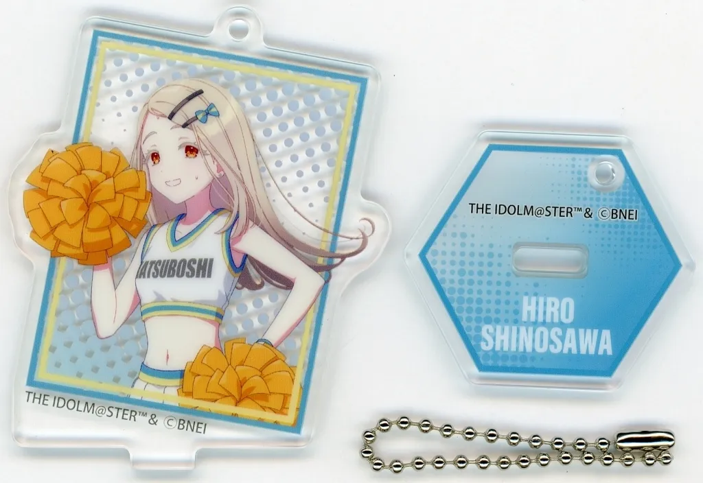 篠澤広 アクリルスタンド 「コトブキヤくじ 学園アイドルマスター CHEERFUL!」 B-2賞