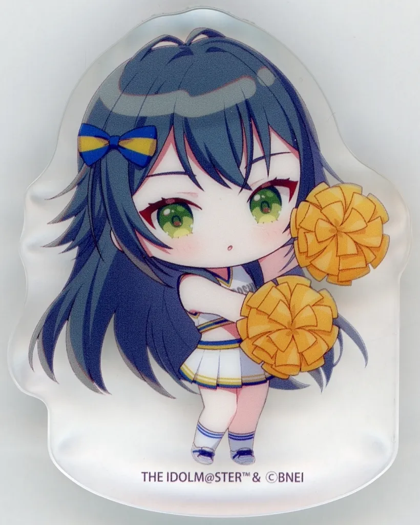 月村手毬 揺れるアクリルマスコット 「コトブキヤくじ 学園アイドルマスター CHEERFUL!」 C-2賞