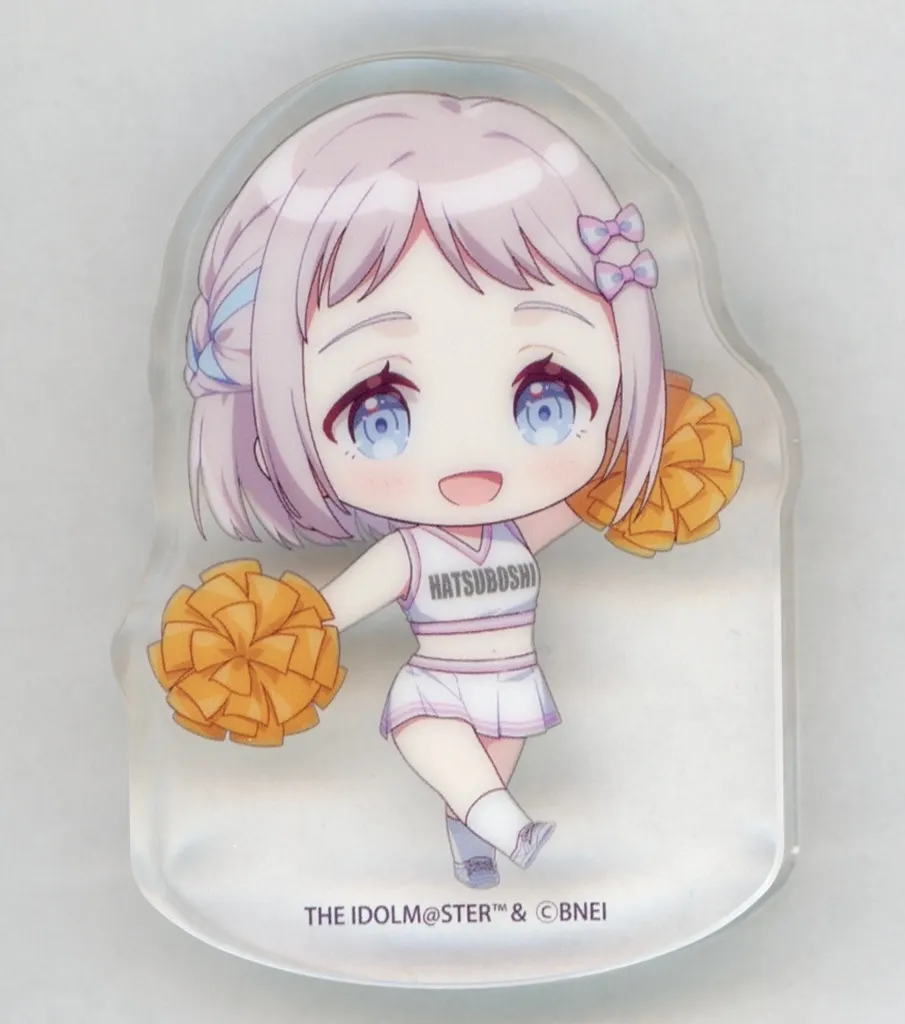 葛城リーリヤ 揺れるアクリルマスコット 「コトブキヤくじ 学園アイドルマスター CHEERFUL!」 C-5賞