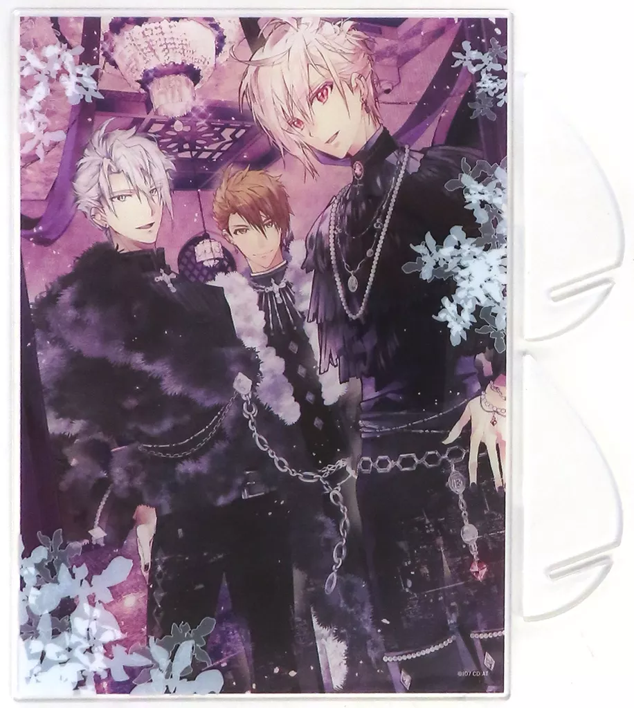 TRIGGER アクリルスタンド 「CD アイドリッシュセブン TRIGGER / Trois[初回限定盤]」 同梱特典_image