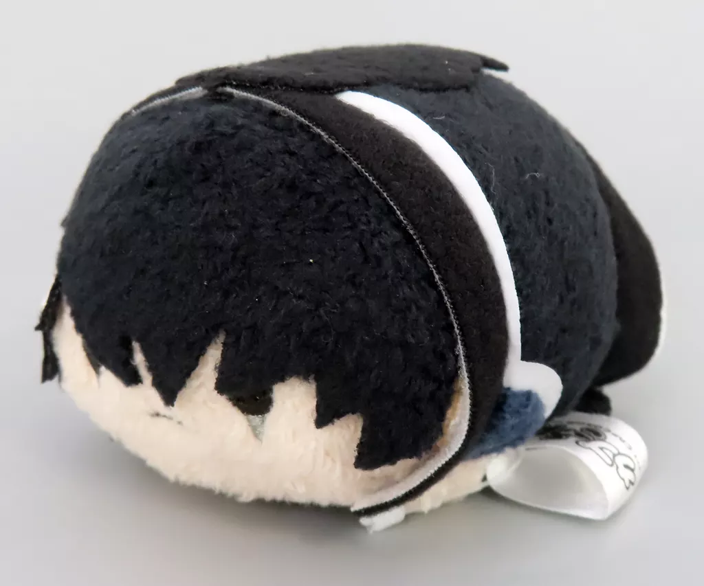 キーホルダー　夕神迅 カプころん マスコットぬいぐるみ 「逆転裁判シリーズ」 CAPCOM STORE限定