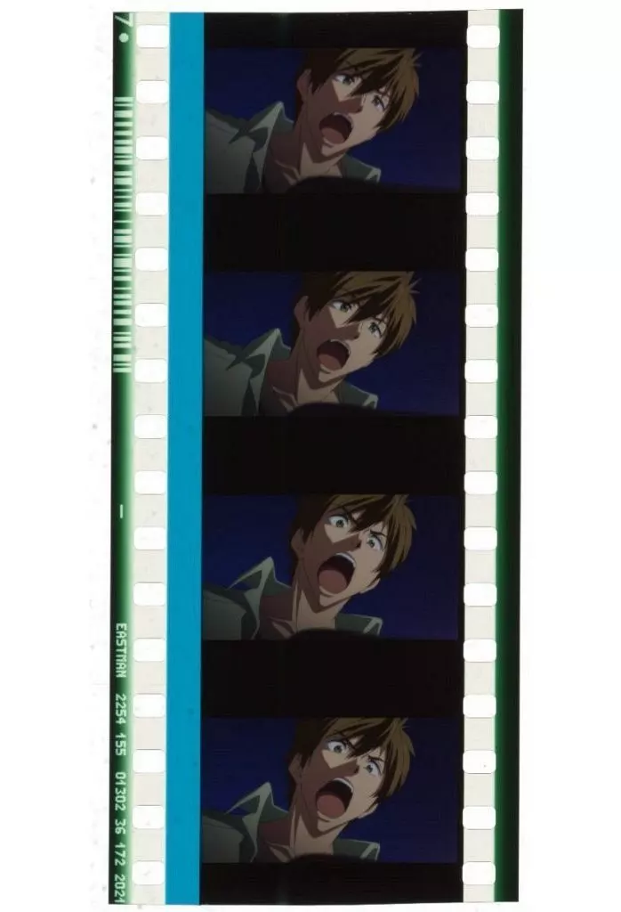 駿河屋 -<中古>橘真琴(顔アップ/口開き)コマフィルム 「劇場版 Free