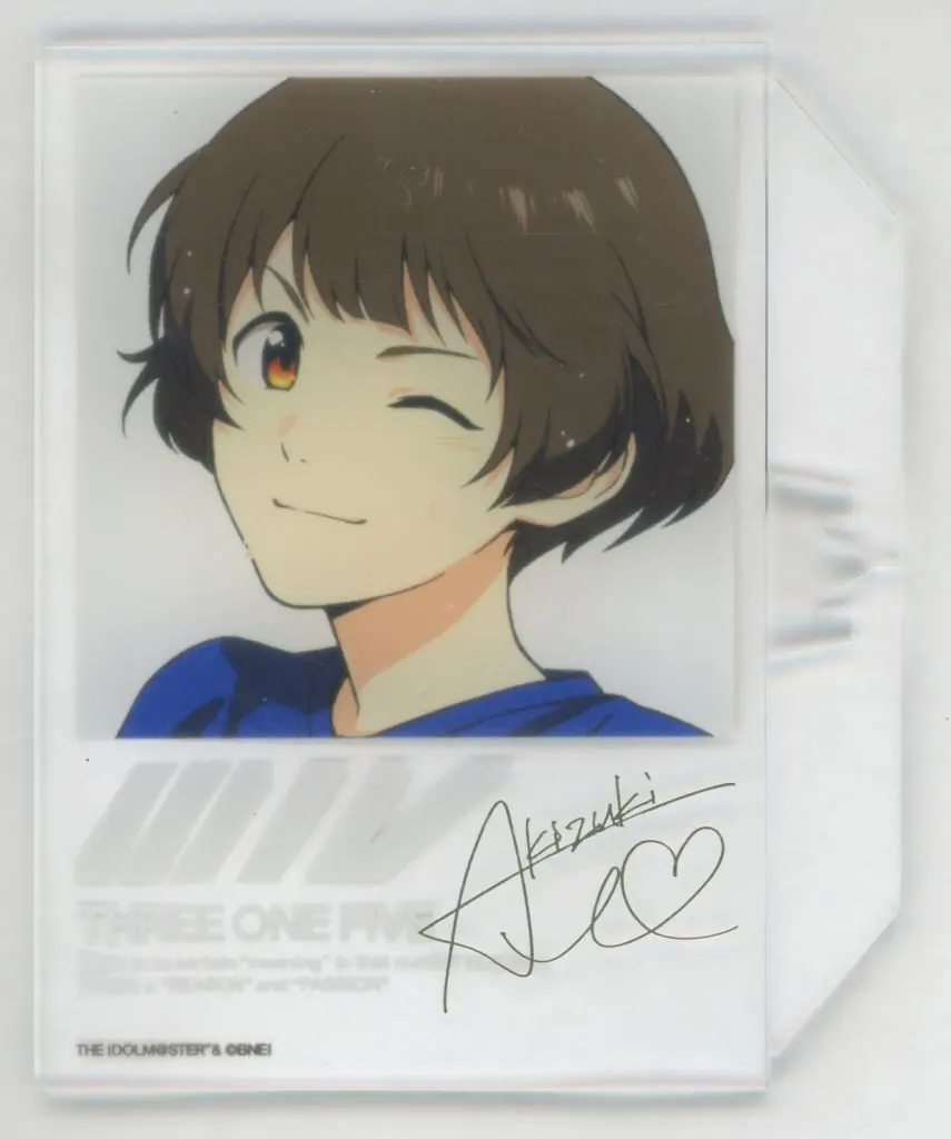 秋月涼 アクリルアートスタンド-表情- 「アイドルマスター SideM×FiFS イラスト展 スリー・ワン・ファイヴ VOL.5」