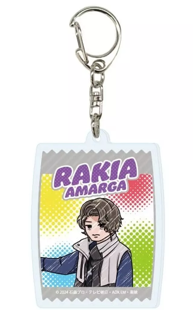 ラキア・アマルガ 「アクリル 仮面ライダーガヴ 02.グラフアートイラスト」