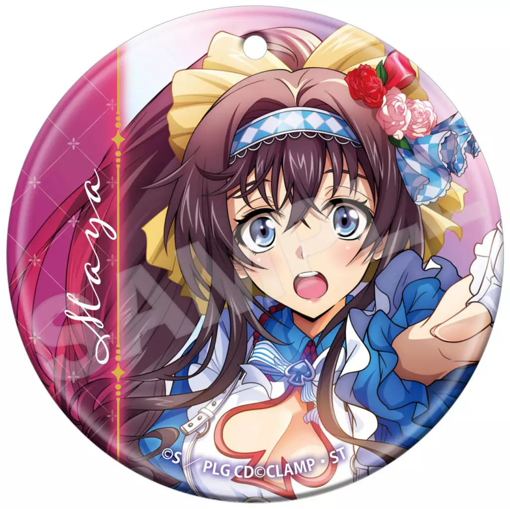 06.マーヤ・ディゼル 「コードギアス 反逆のルルーシュ ロストストーリーズ クリアソフト 01」