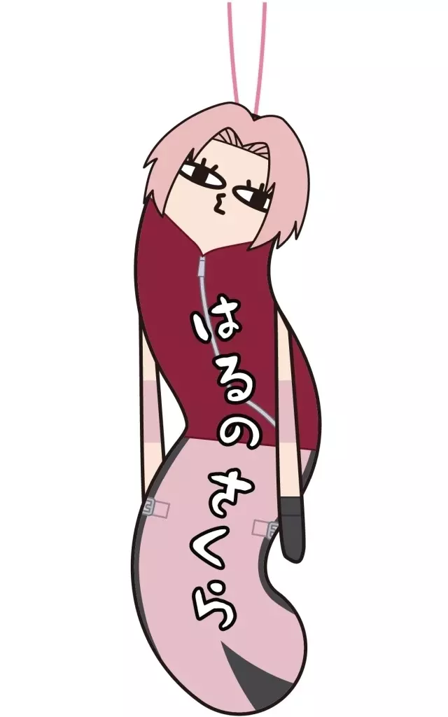 春野サクラ 「NARUTO-ナルト- 疾風伝 ひねくれたやつら」