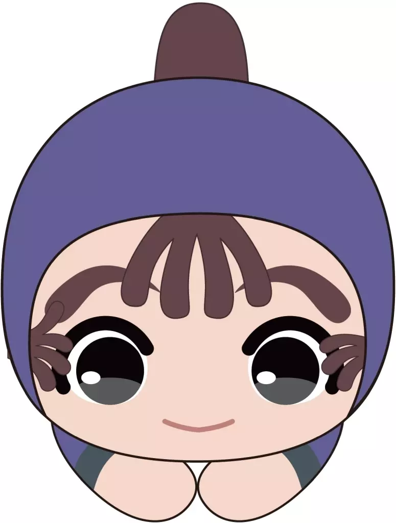 尾浜勘右衛門 「劇場版 忍たま乱太郎 ドクタケ忍者隊最強の軍師 はぐキャラコレクション3」