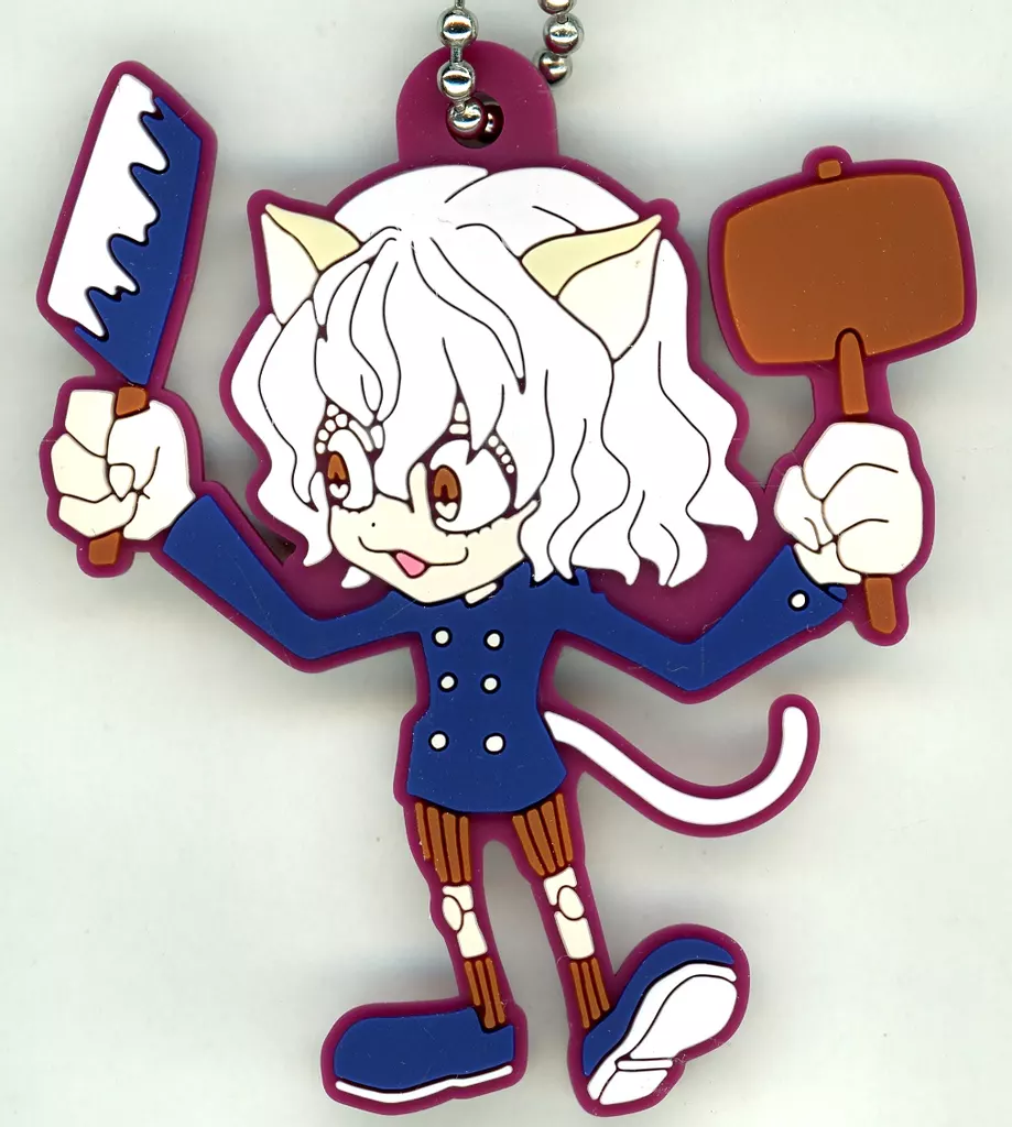 ネフェルピトー/ラバーチャーム ラバーコレクション 「一番くじ HUNTER×HUNTER CHMERA ANT」 G賞