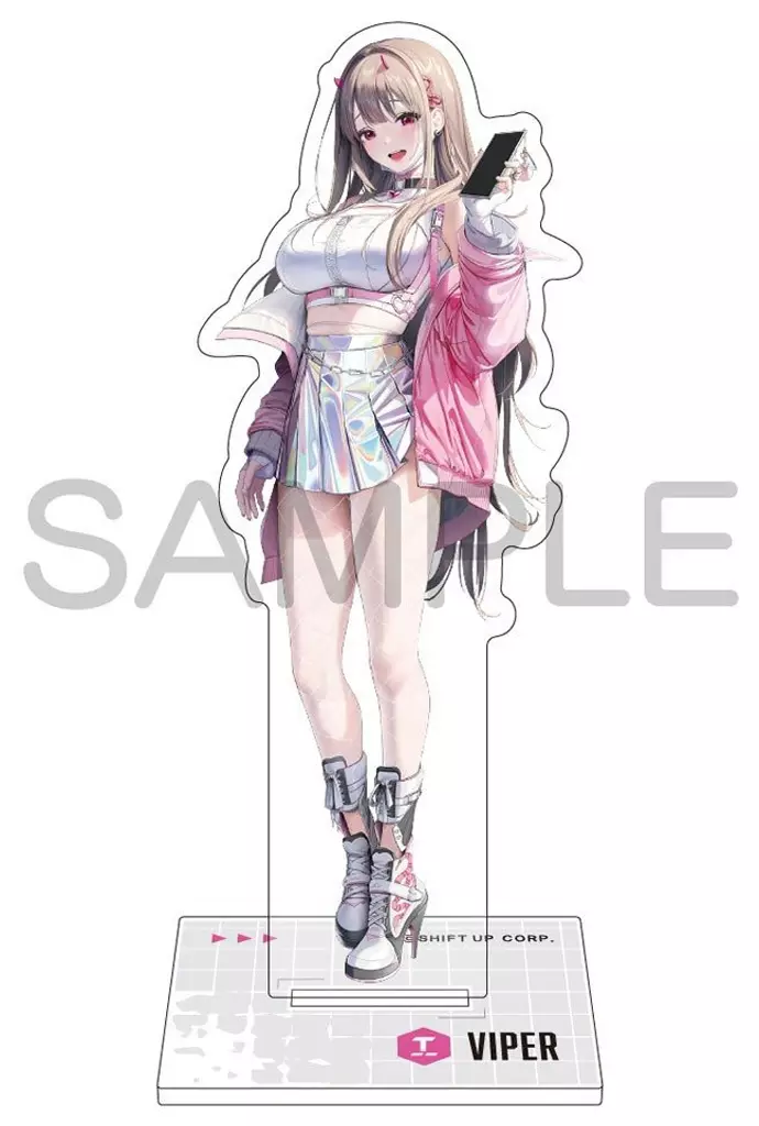 全国無料，人気】 バイパー NIKKE 勝利の女神 バニー アクリルスタンド