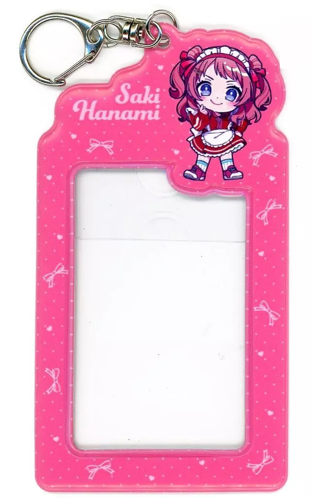 花海咲季 きゅるぽっぷん フォトカードケースvol.1 「学園アイドルマスター」