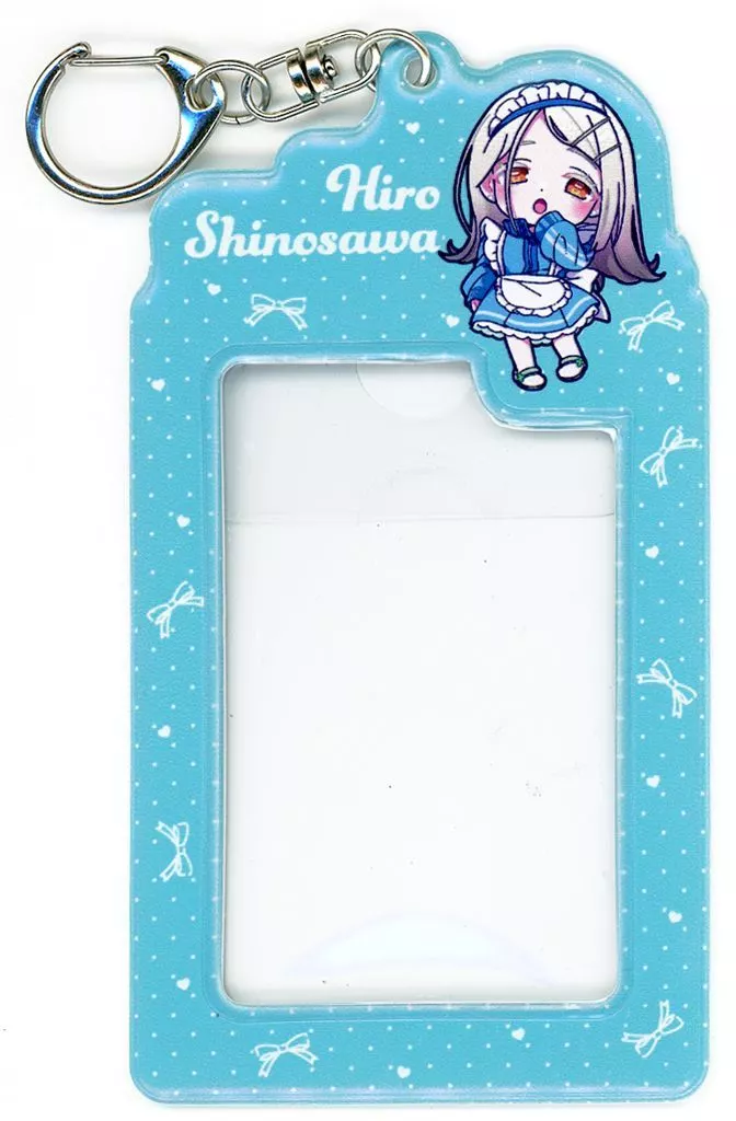 篠澤広 きゅるぽっぷん フォトカードケースvol.1 「学園アイドルマスター」
