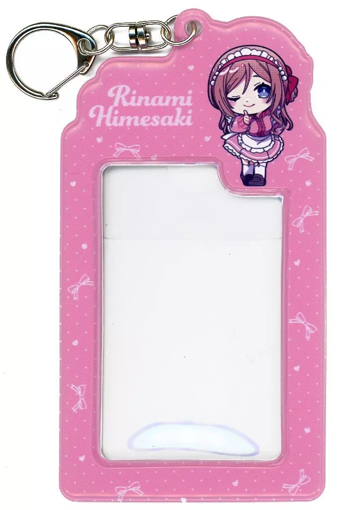 姫崎莉波 きゅるぽっぷん フォトカードケースvol.2 「学園アイドルマスター」
