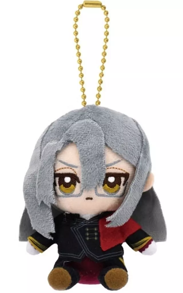 ディーノ・クラシコ Chibiぬいおすわりマスコット 「デリコズ・ナーサリー」