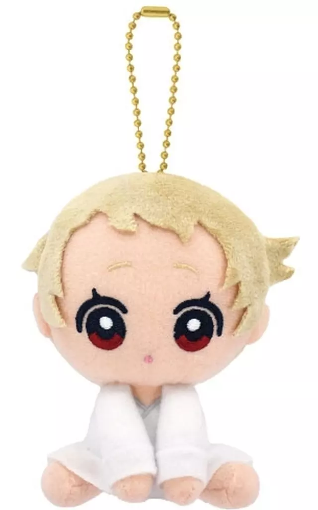 ウル・デリコ Chibiぬいおすわりマスコット 「デリコズ・ナーサリー」