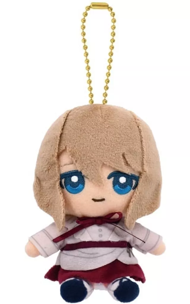 ルチア・ロルカ Chibiぬいおすわりマスコット 「デリコズ・ナーサリー」