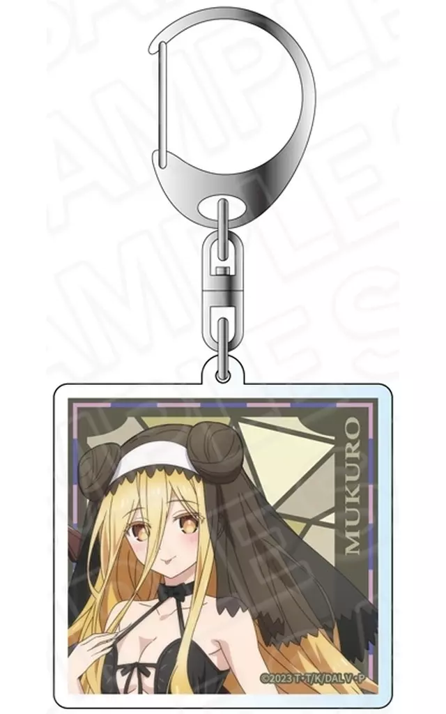 星宮六喰 ホログラムアクリル 南の島のシスター ver. 「デート・ア・ライブV」