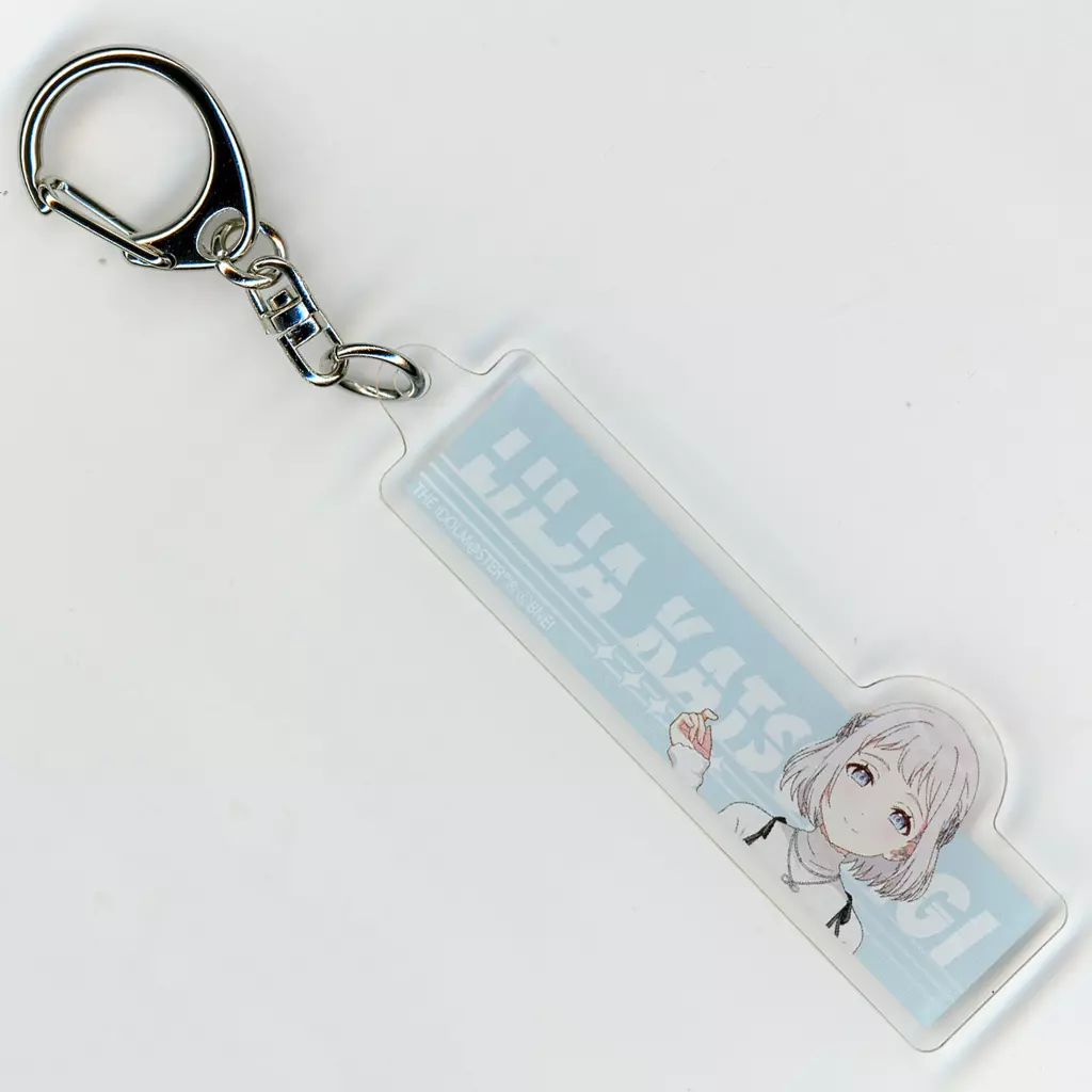 葛城リーリヤ 「学園アイドルマスター POP UP SHOP in 渋谷モディ HATSUBOSHI SNAP アクリルキーホルダー」
