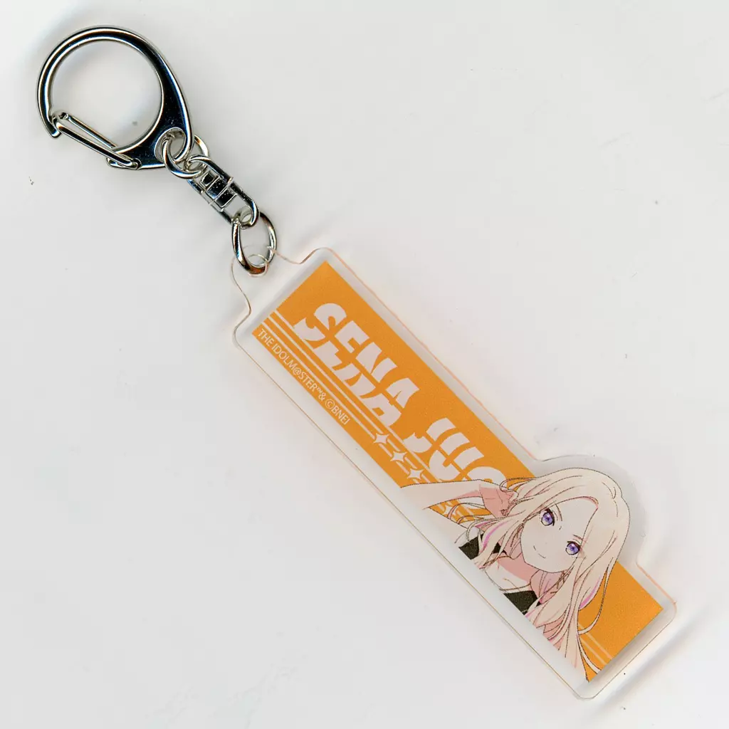 十王星南 「学園アイドルマスター POP UP SHOP in 渋谷モディ HATSUBOSHI SNAP アクリル」