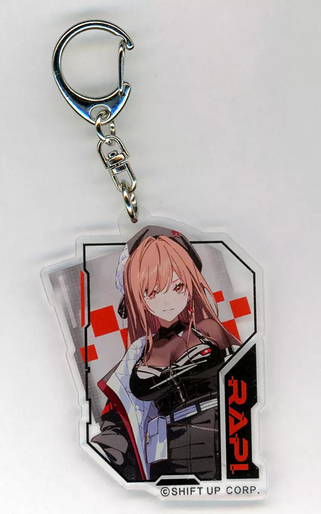 ラピ 「勝利の女神：NIKKE POP UP SHOP in SHIBUYA TSUTAYA アクリル」