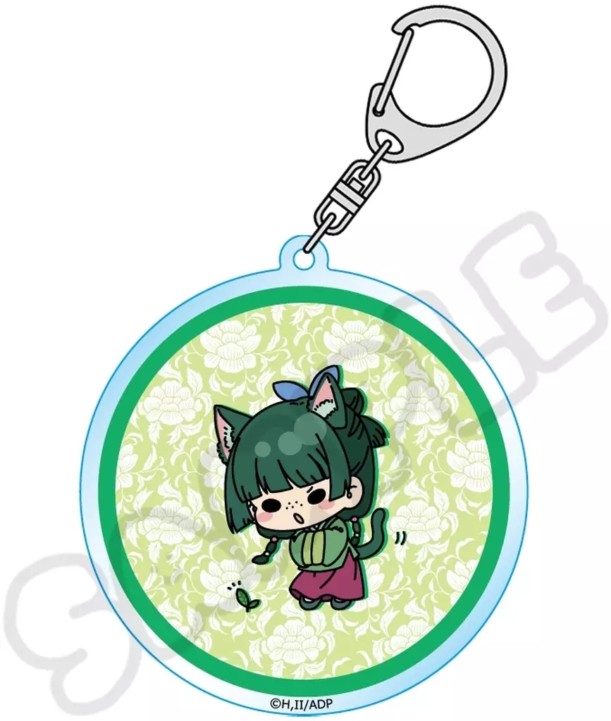 A.猫猫 mochochoシリーズ アクリル 「薬屋のひとりごと」