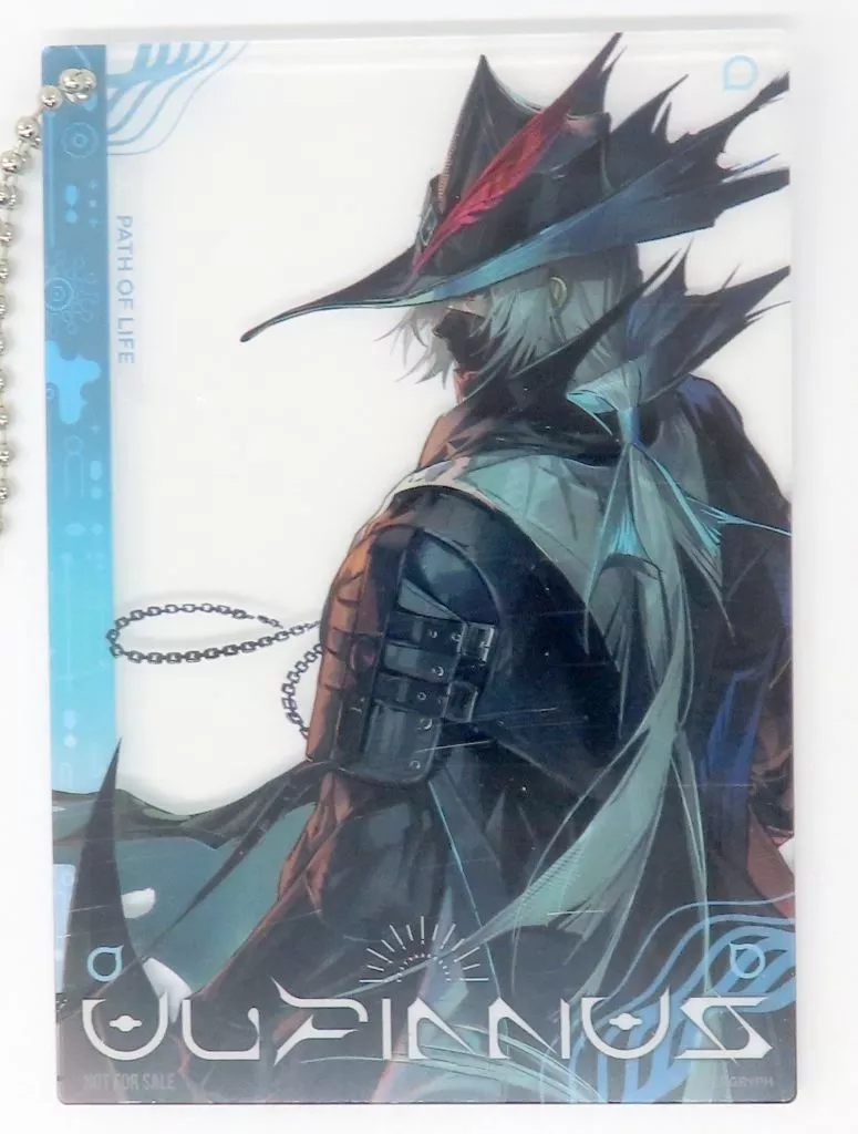 ウルピアヌス 特典フォトカード() 「アークナイツ」