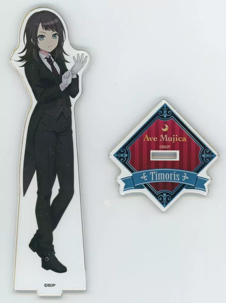 ティモリス アクリルスタンド 「BanG Dream! MyGO!!!!!×Ave Mujica」 ローソン・＠Loppi・HMV＆BOOKS online限定_image