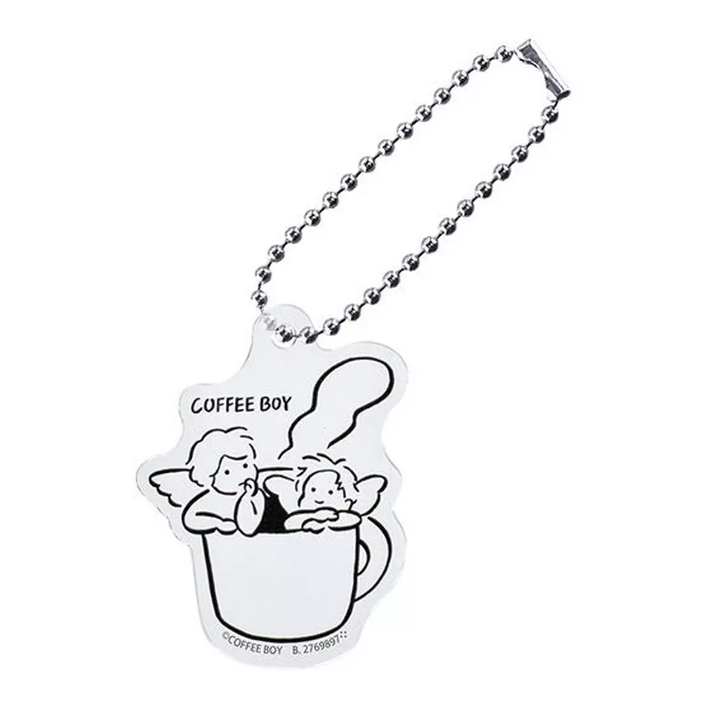 アクリルチャーム ANGEL in COFFEE 「COFFEE BOY アソートコレクション」