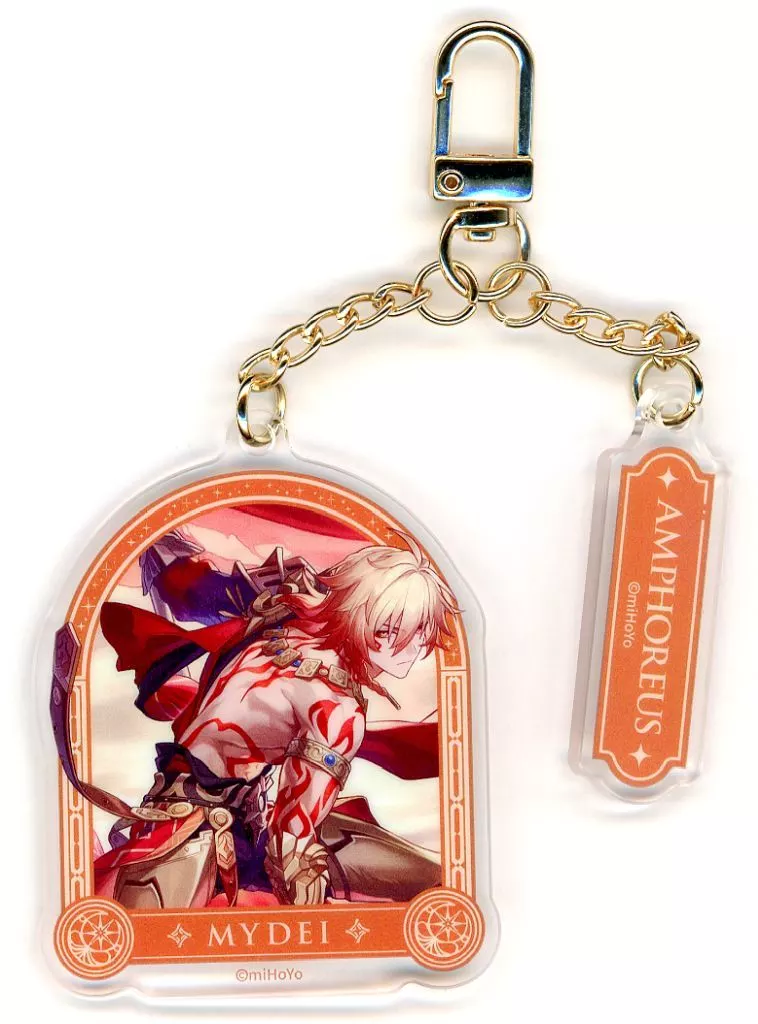 モーディス アクリル 「崩壊：スターレイル×ローソン 2025」