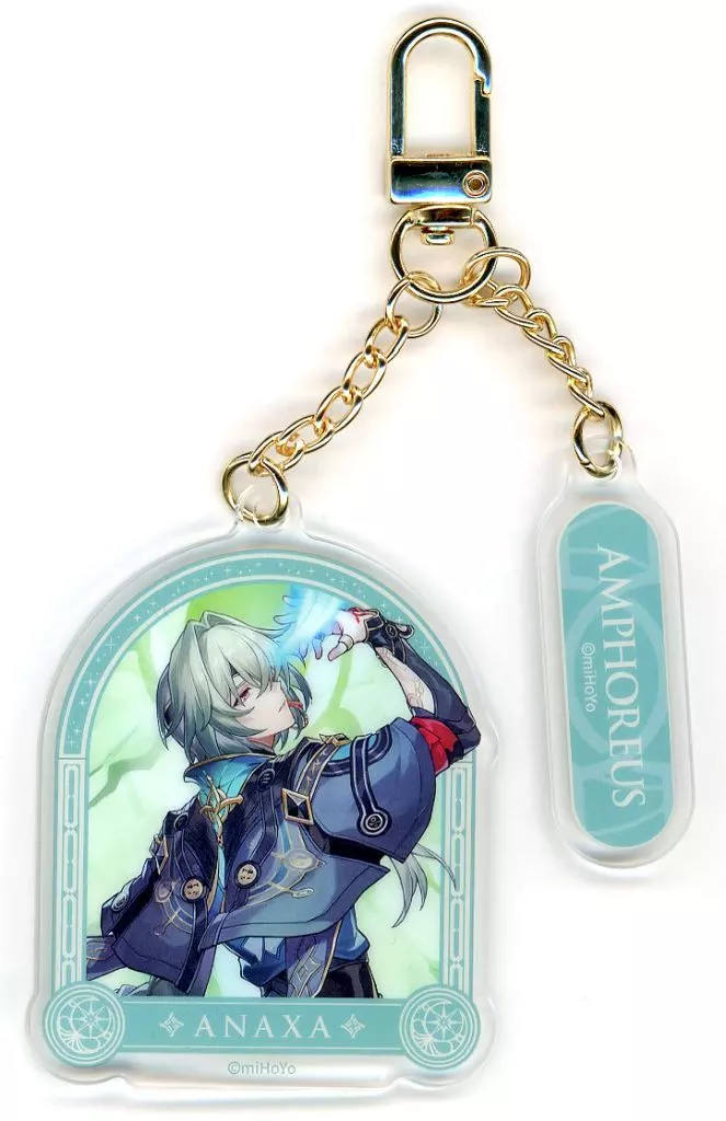 アナイクス アクリル 「崩壊：スターレイル×ローソン 2025」