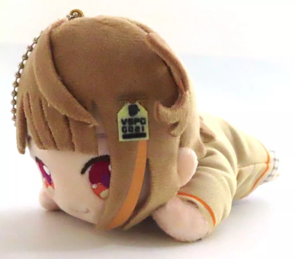 千燈ゆうひ ミニぬいぐるみ(ボールチェーン付き) 「バーチャルYouTuber ぶいすぽっ! 千燈ゆうひ 誕生日記念2024」