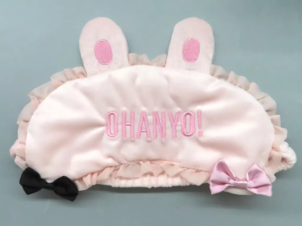 駿河屋 -<中古>橘ひなの アイマスク 「バーチャルYouTuber ぶいすぽっ