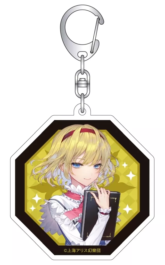 アリス・マーガトロイド アクリル 「東方Project」