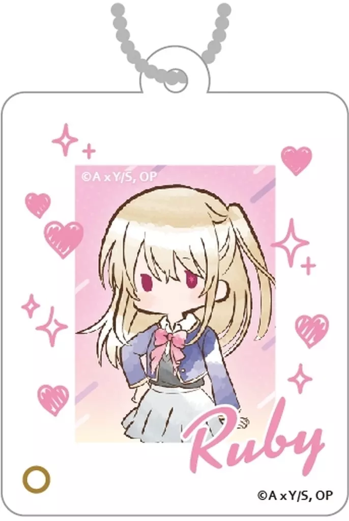 ルビー ミニフォトフレームアクリル 「【推しの子】」