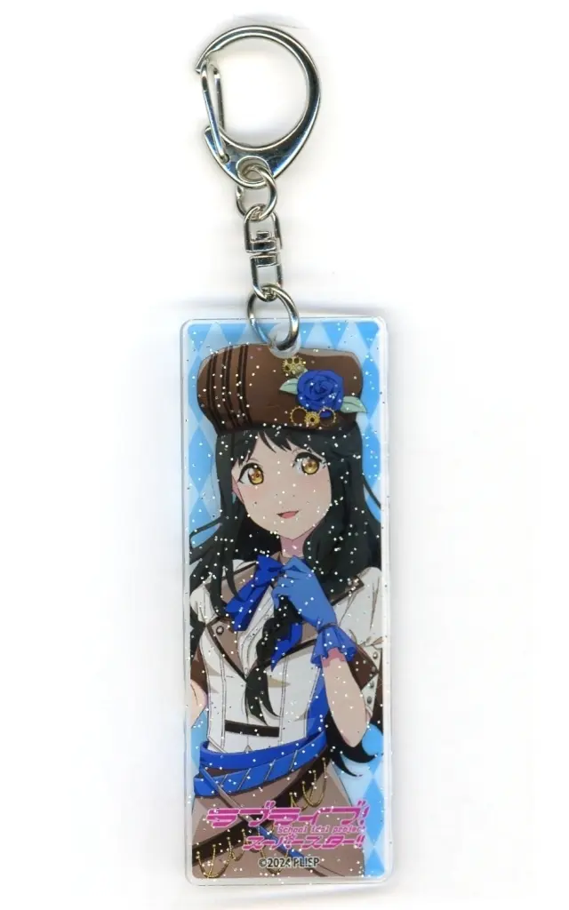 葉月恋 「ラブライブ!スーパースター!! ラメスティック スチームパンクver.」 ラブライブ!シリーズ PremiumShopグッズ