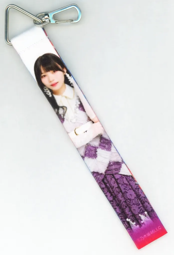 岡本姫奈 個別ランダムリボン 「乃木坂46 38thSG アンダーライブ」