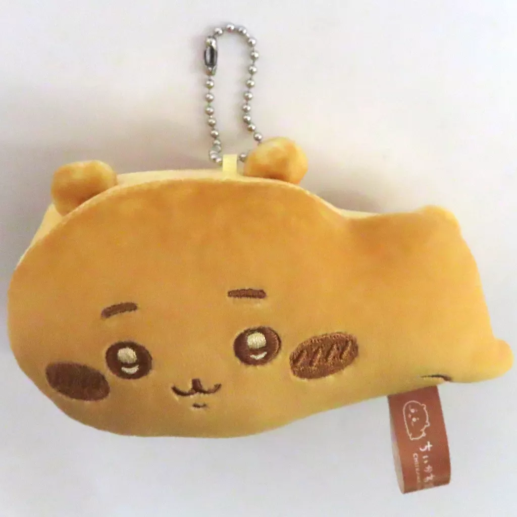 ちいかわ マスコット 「ちいかわ なんか小さくてかわいいやつ ちいかわ焼き」