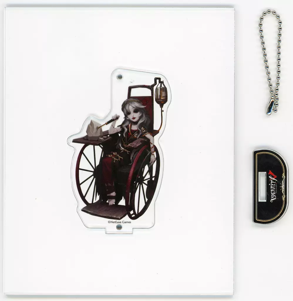 彫刻師 「Identity V 第五人格 真髄メモリアル トレーディングアクリルスタンド HUNTER Vol.3」