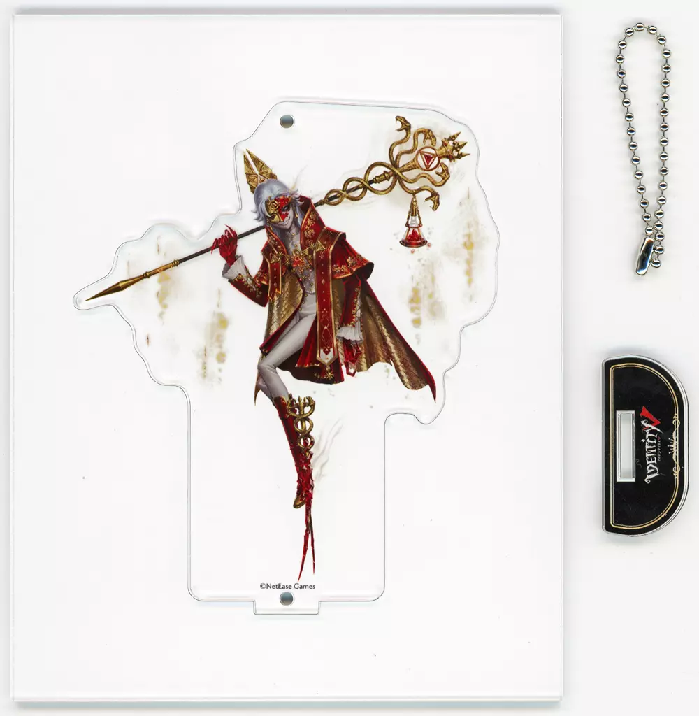 夜の番人 「Identity V 第五人格 真髄メモリアル トレーディングアクリルスタンド HUNTER Vol.3」