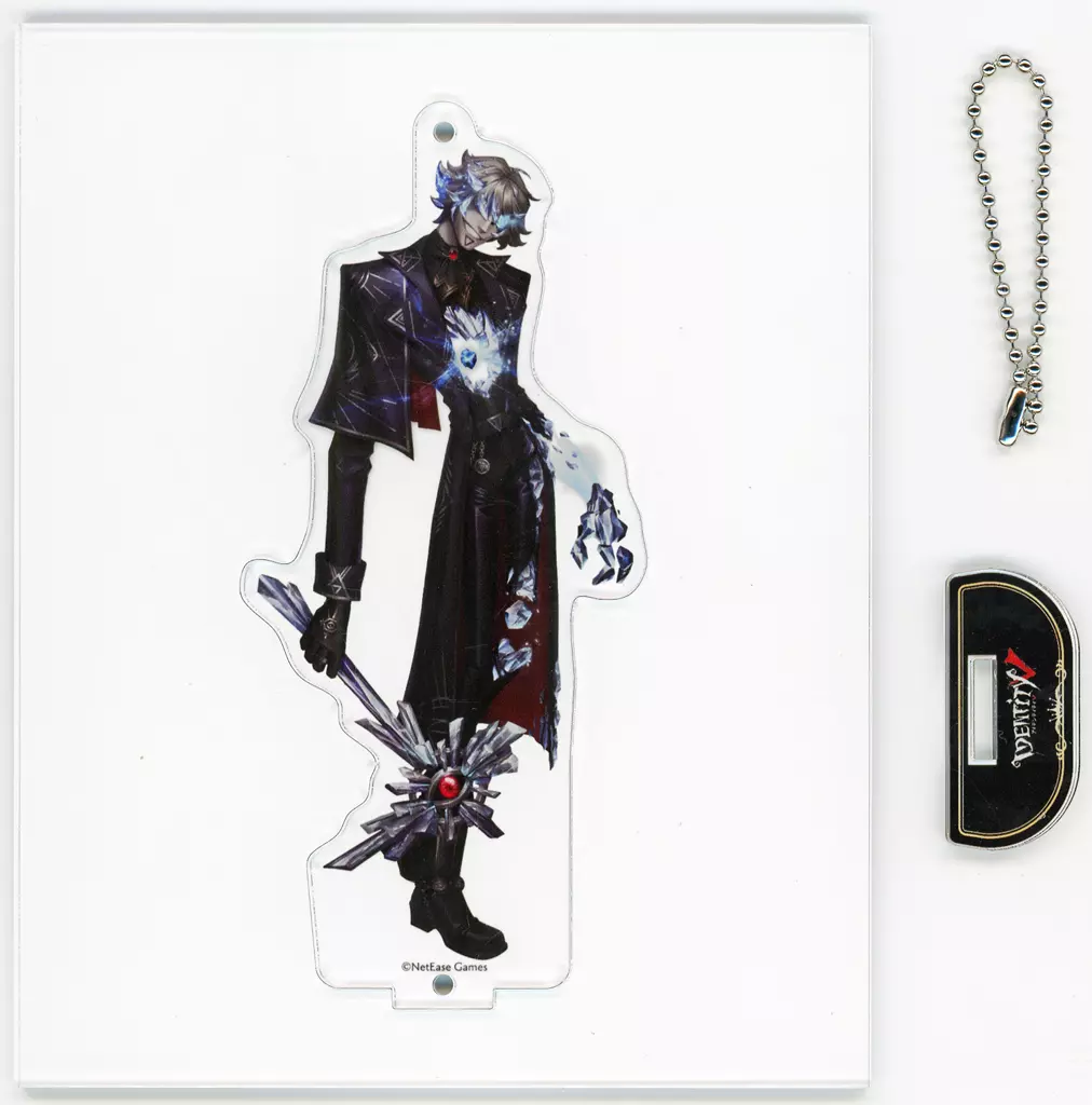 フールズ・ゴールド 「Identity V 第五人格 真髄メモリアル トレーディングアクリルスタンド HUNTER Vol.3」