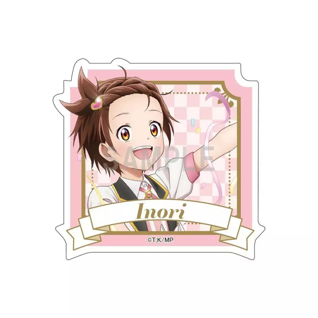 結束いのり(マジシャンver) アクリルマグネット 「メダリスト」