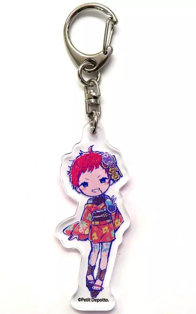 コメット 「グノーシア×グラフアートカフェ アクリル 夏祭りver.(グラフアートデザイン) BOX2」
