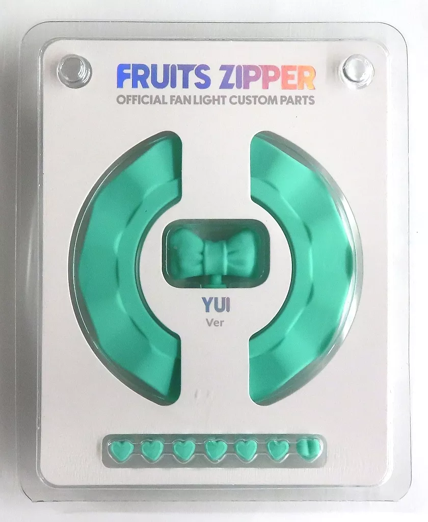 FRUITS ZIPPER Official Fan Light 櫻井優衣 FRUITS ZIPPER OFFICIAL SITE