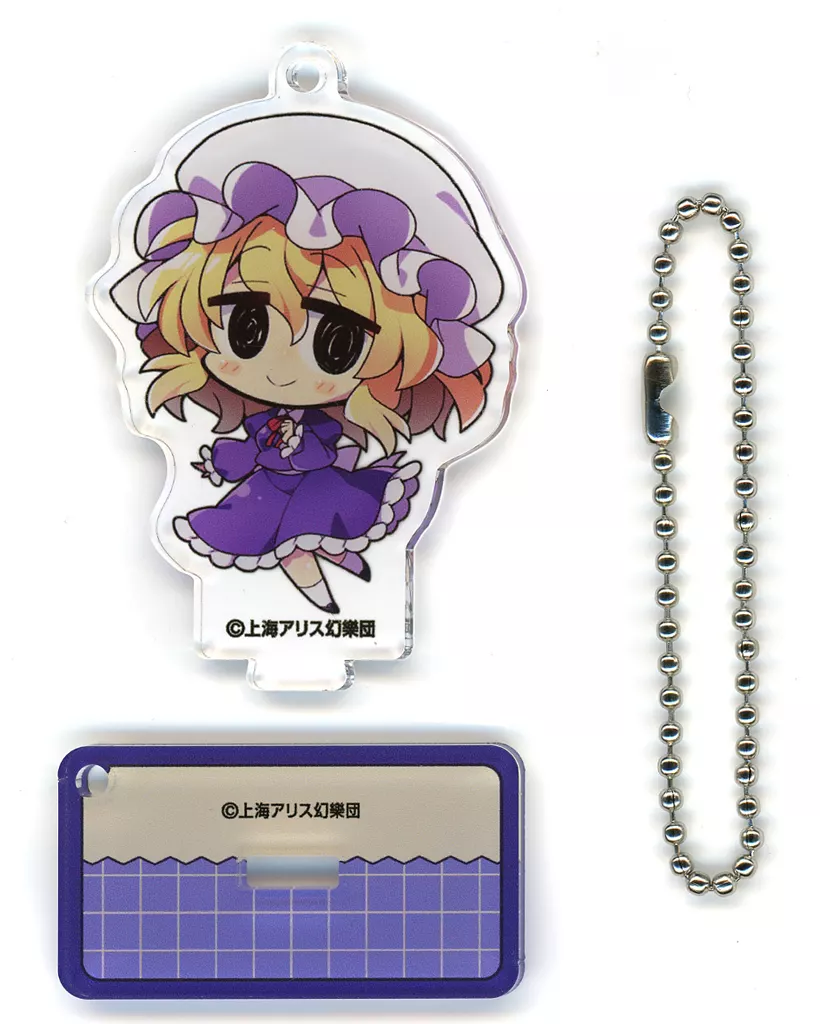 マエリベリー・ハーン 「東方Project スタンド付きアクリルコレクション」