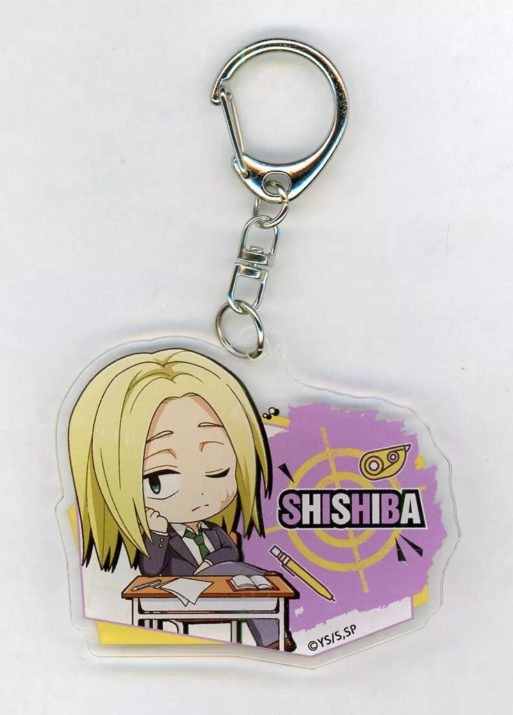 神々廻 「SAKAMOTO DAYS トレーディングアクリル ぷちクラ」