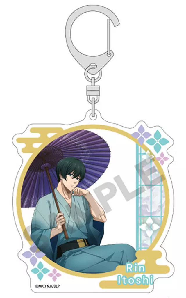 糸師凛 五月雨 フレームアクリル 「ブルーロック」