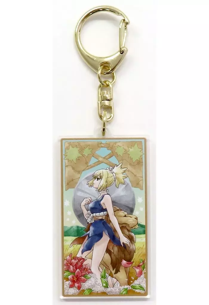 コハク 「Dr.STONE トレーディングアクリル」 AnimeJapan 2025グッズ